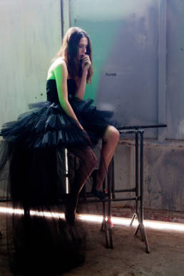 2020 - GRACE by Mario Costantino Triolo - ph. Daniele Notaro