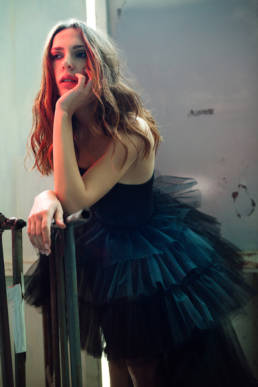 2020 - GRACE by Mario Costantino Triolo - ph. Daniele Notaro