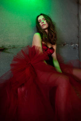 2020 - GRACE by Mario Costantino Triolo - ph. Daniele Notaro