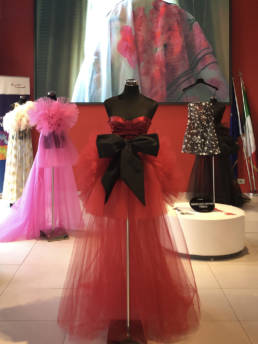 Mario Costantino Triolo _ GRACE_2020 _ Fashion Week 2020 con Davide Muccinelli e Giacomo Tanzarella