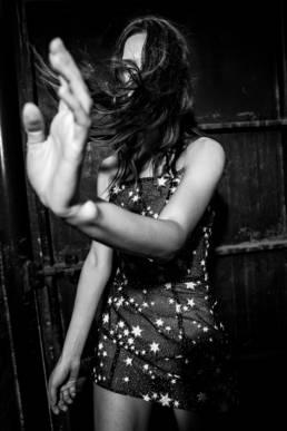 2020 - GRACE by 2020 Mario Costantino Triolo - ph. Daniele Notaro - Scatti inediti che interpretano l'animo rock