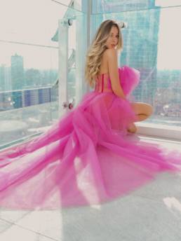 Erika Aurora _ Mario Costantino Triolo _ adv campaign GRACE_2020VS21