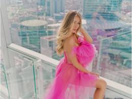 Erika Aurora _ Mario Costantino Triolo _ adv campaign GRACE by MCT