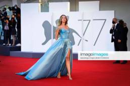 Erika Aurora indossa IONIO _ Mario Costantino Triolo _ ph imagoimages