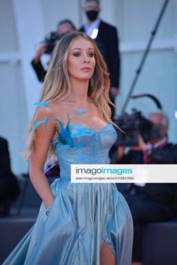 Erika Aurora indossa IONIO _ Mario Costantino Triolo _ ph imagoimages