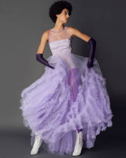 Mario Costantino Triolo _ adv campaign GRACE by MCT _ Shooting in Los Angeles