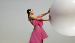 Marta Pozzan in GRACE_2020VS21 • in LOS ANGELES