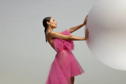 Marta Pozzan in GRACE_2020VS21 • in LOS ANGELES