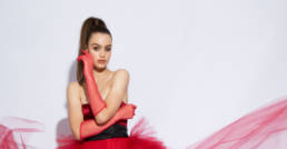 Anna IX for Industry Magazine