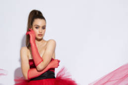 Anna IX for Industry Magazine