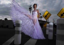 Mario Costantino Triolo _ adv campaign GRACE by MCT _ Shooting in Los Angeles