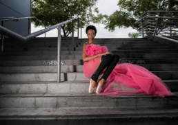 OFF TOWN MAGAZINE sceglie gli abiti di Mario Costantino Triolo