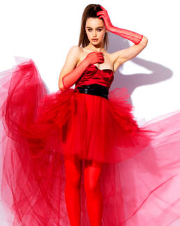 Mario Costantino Triolo _ adv campaign GRACE by MCT _ Shooting in Los Angeles