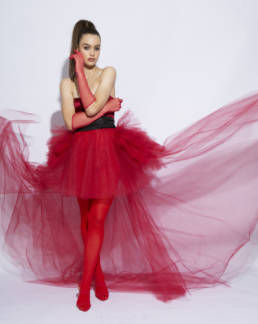 Mario Costantino Triolo _ adv campaign GRACE by MCT _ Shooting in Los Angeles