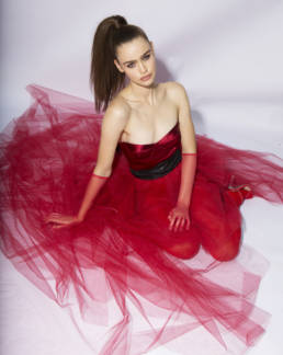 Mario Costantino Triolo _ adv campaign GRACE by MCT _ Shooting in Los Angeles