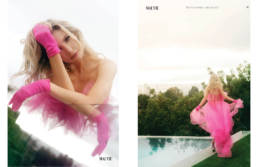 2021, Malvie Magazine France The Artist Edition