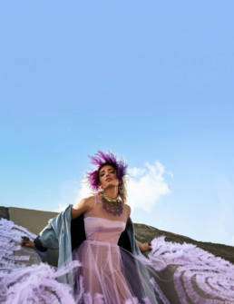 Mario Costantino Triolo _ adv campaign GRACE by MCT _ Shooting in Los Angeles