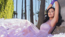 Emelina Adams in Mario Costantino Triolo for Regard Magazine