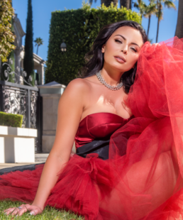 Mario Costantino Triolo _ adv campaign GRACE by MCT _ Shooting in Los Angeles