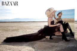 BAZAAR_ Lika Osipova in Mario Costantino Triolo Alta Moda