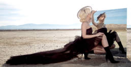 BAZAAR_ Lika Osipova in Mario Costantino Triolo Alta Moda