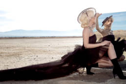 BAZAAR_ Lika Osipova in Mario Costantino Triolo Alta Moda