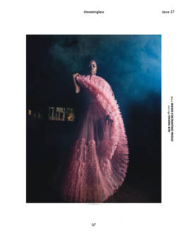 Dreamingless Magazine Mario Costantino Triolo