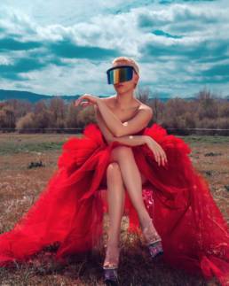 Dre Goldi in Mario Costantino Triolo