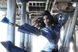 Natalia Barulich in MAIKO by Mario Costantino Triolo