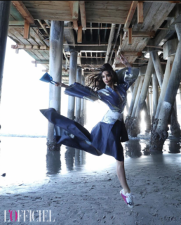 Natalia Barulich in MAIKO by Mario Costantino Triolo