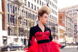 Mario Costantino Triolo in NY