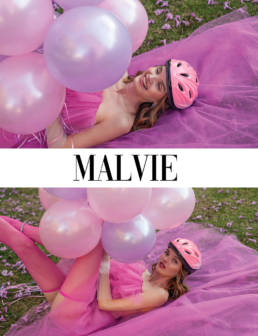 The Pink Princess_ MALVIE MAGAZINE