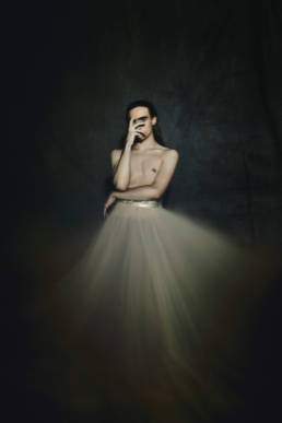 Distorted Light Beam_ Mario Costantino Triolo Alta Moda_ Switch Magazine
