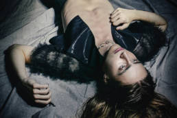 Distorted Light Beam_ Mario Costantino Triolo Alta Moda_ Switch Magazine