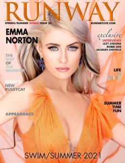 Hollywood_ Emma Norton in Mario Costantino Triolo Alta Moda for Runway Magazine