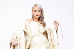 Hollywood_ Emma Norton in Mario Costantino Triolo Alta Moda for Runway Magazine