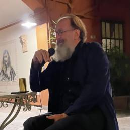 La “Salottiera” veste l'alta moda di Mario Costantino Triolo_ Ospite l'Architetto Michele De Lucchi