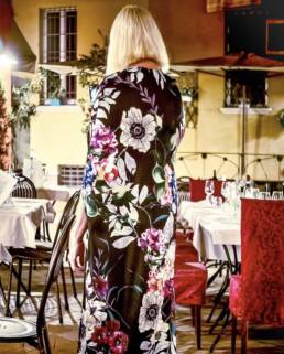 La “Salottiera” veste l'alta moda di Mario Costantino Triolo_ Ospite l'Architetto Michele De Lucchi